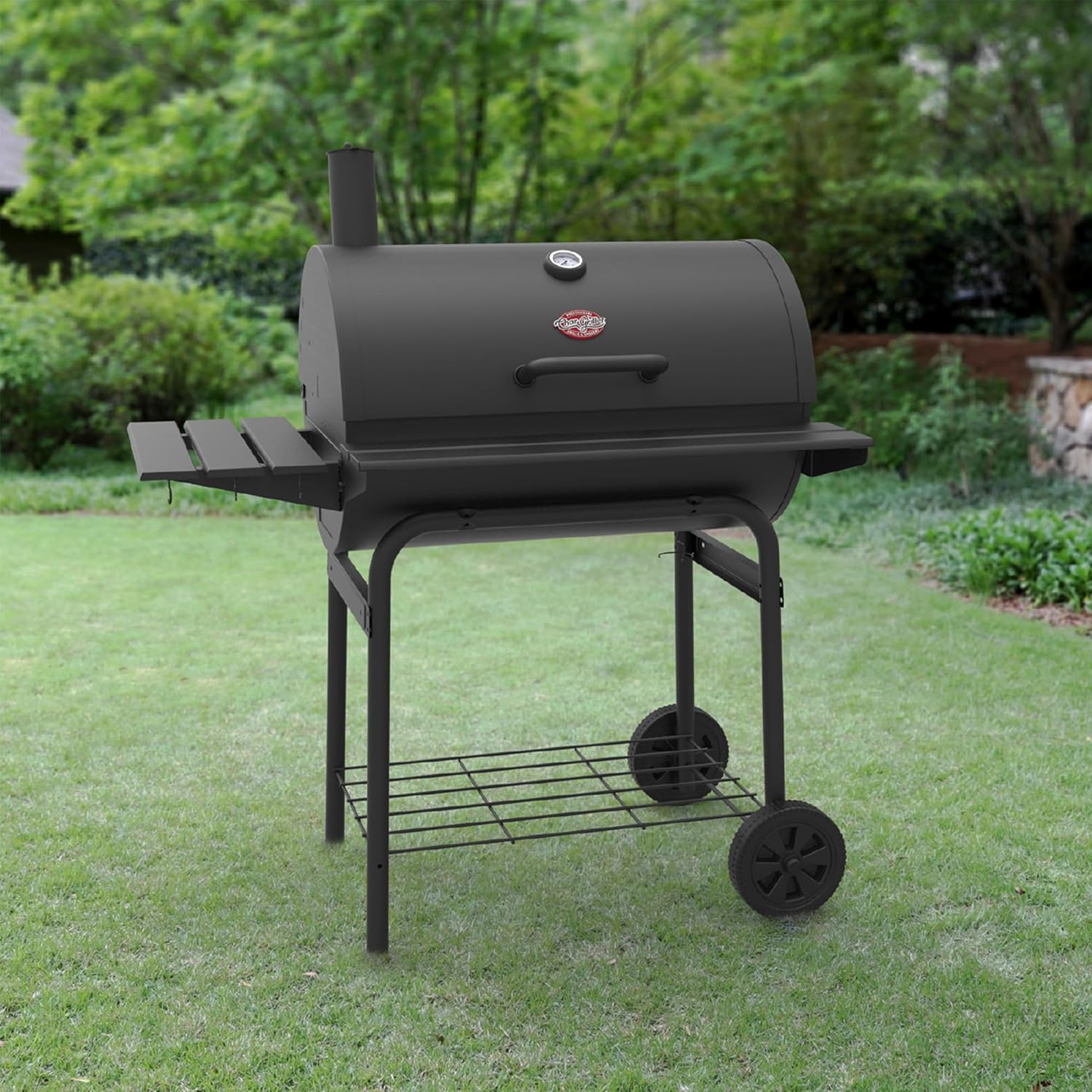 Charcoal Grill E510