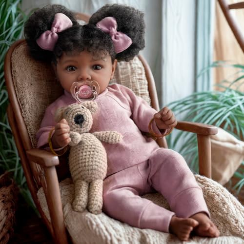 20 Inch Soft Body Realistic Reborn Baby Doll R602383