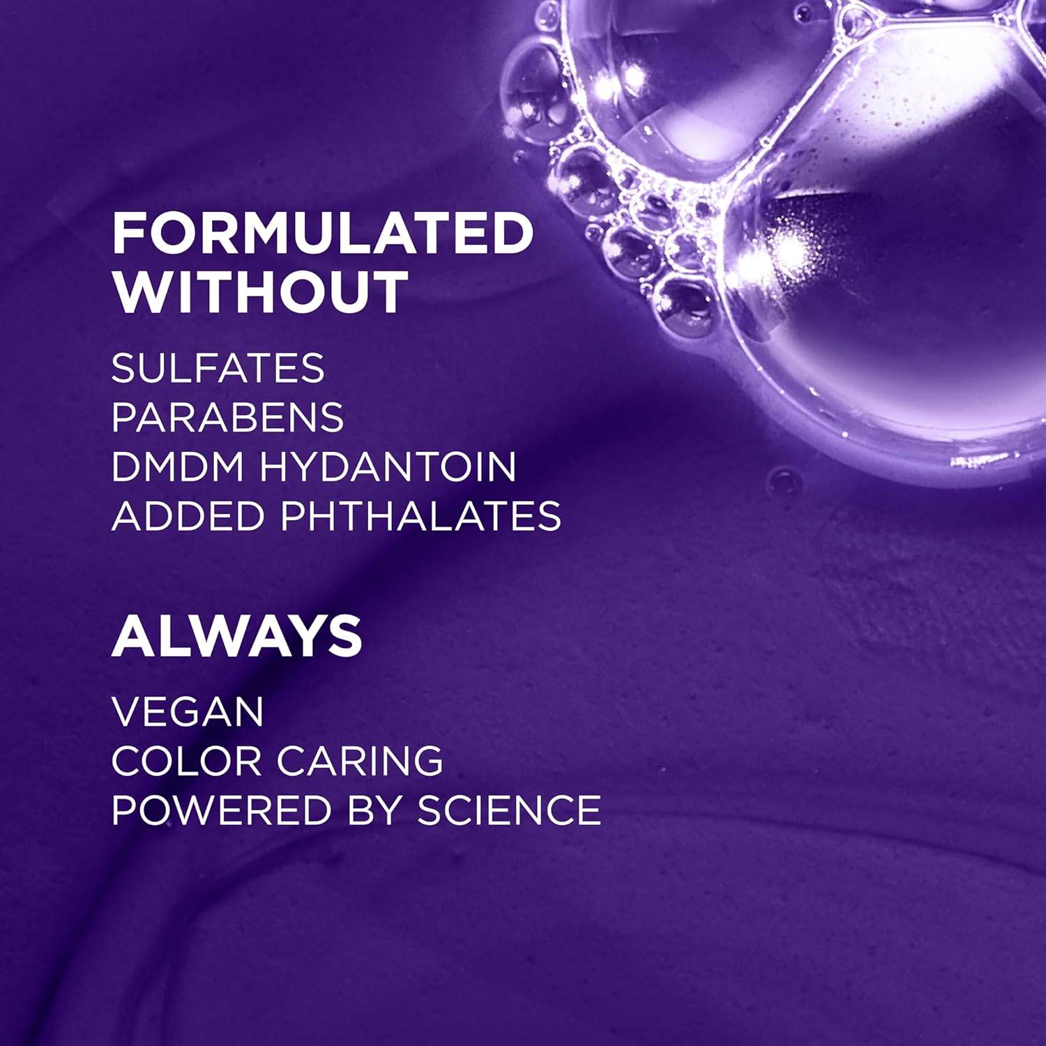 Sulfate Free Purple Shampoo and Conditioner Set U568612