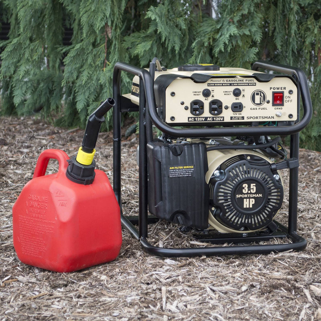 2000-Watt Portable Generator L7245