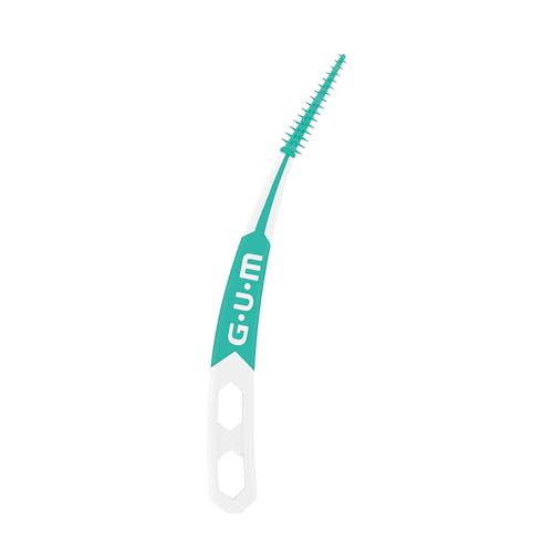 90ct Disposable Interdental Brushes with Carry Case J59497