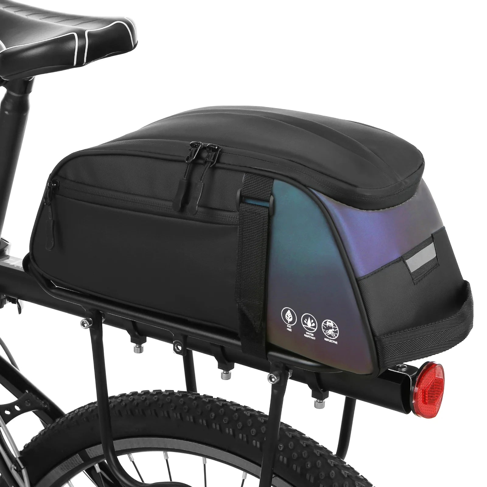 Waterproof Cycling Rear Rack Bag M800