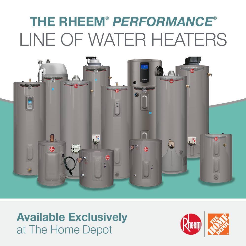 50 gal Short Natural Gas Tank Water Heater B762