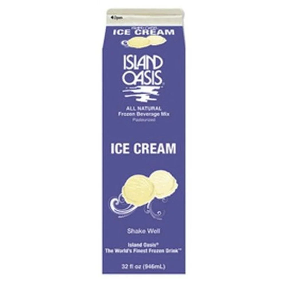 32 Fluid Ounce Ice Cream Beverage Mix Y4850