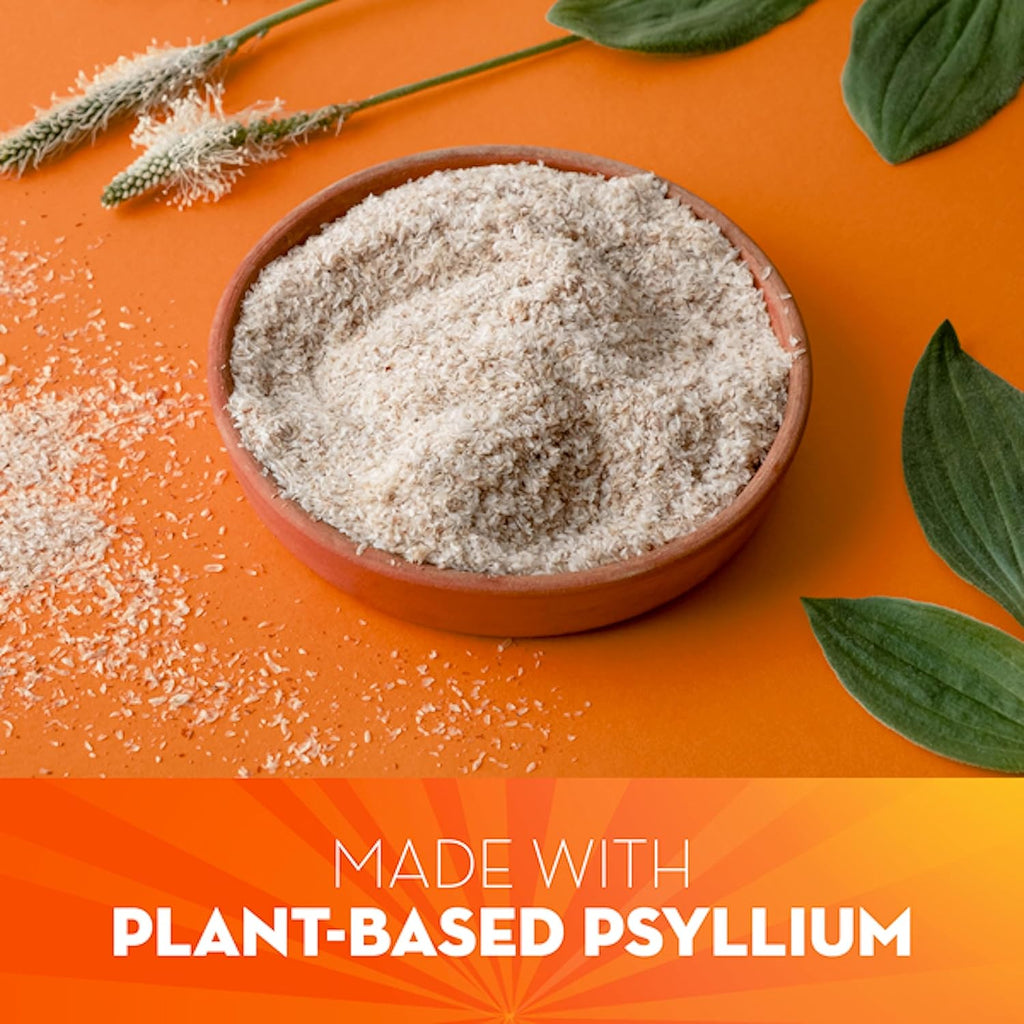 300ct Psyllium Husk Fiber Capsules B33164
