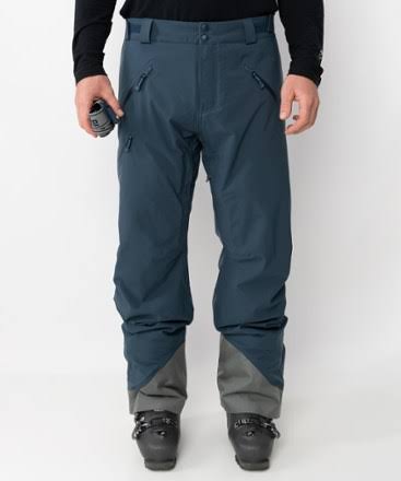 Men's Navy Pant J4128