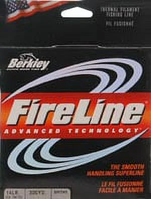 300 Yd 14/6-Pound Smoke Superline Spool L327511