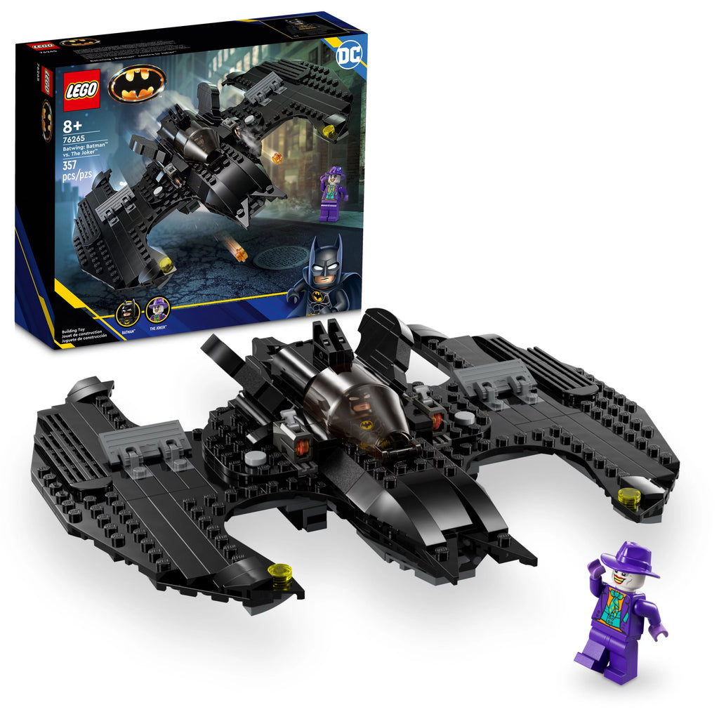 Batwing Playset with 2 Minifigures T3785