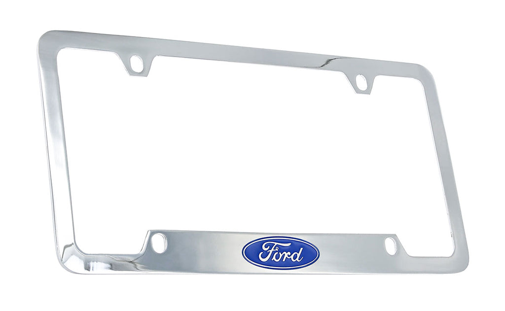 Chrome License Plate Frame R93832
