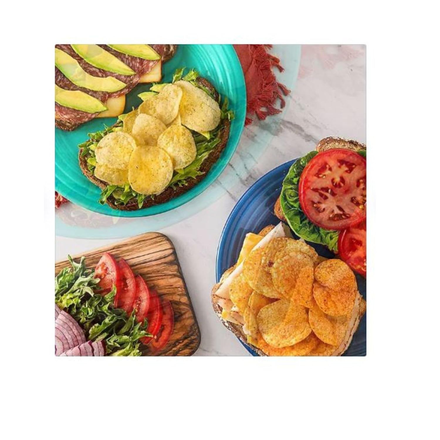 1oz Bag Potato Chips Variety Pack 30 Pack R489815
