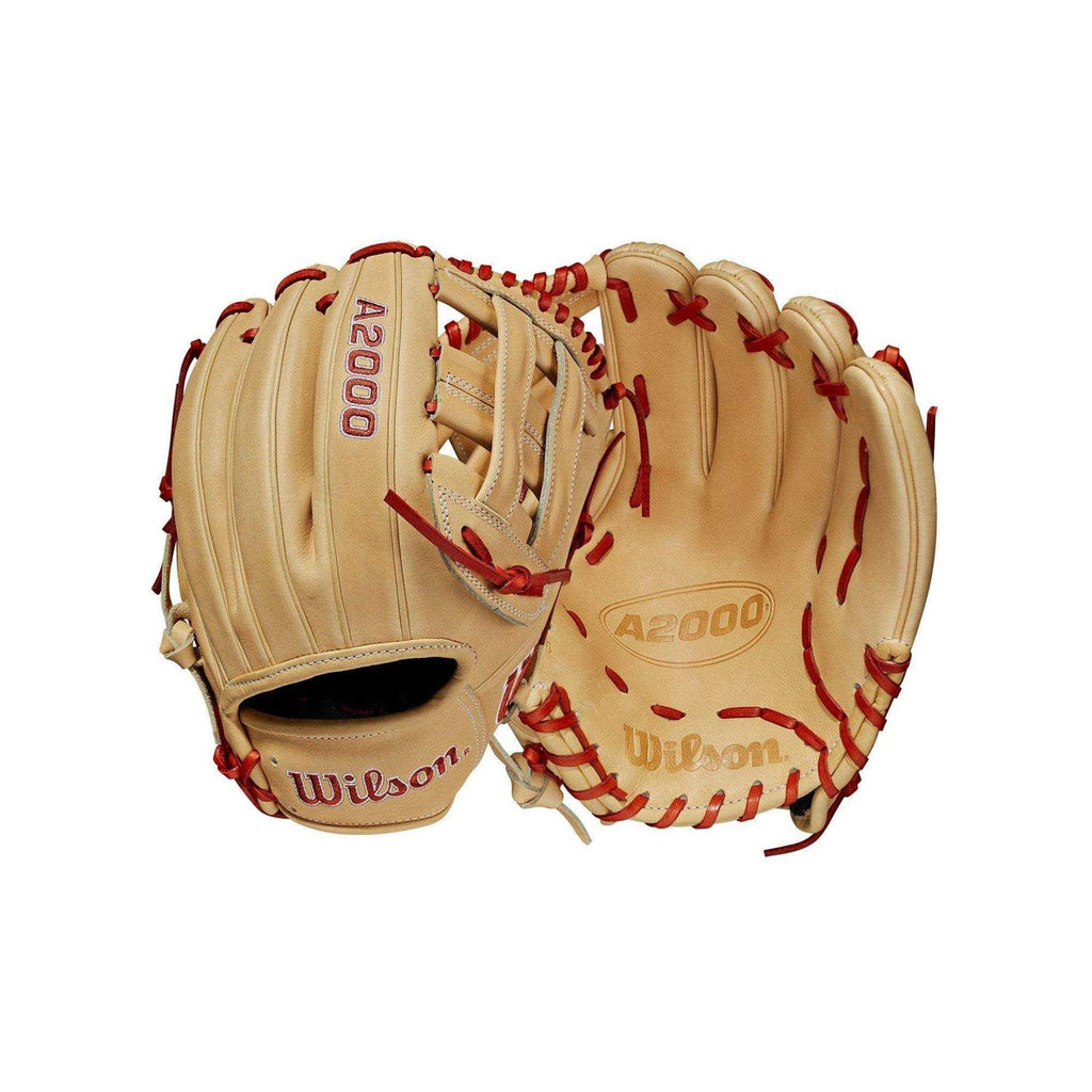 11.5 Baseball Glove W3934