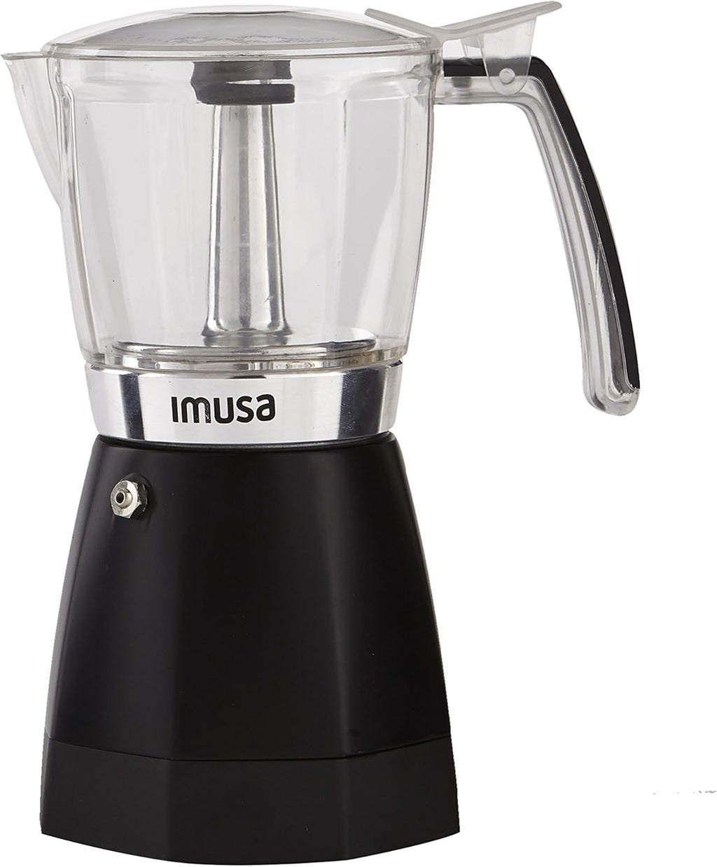 Black Espresso Maker N853