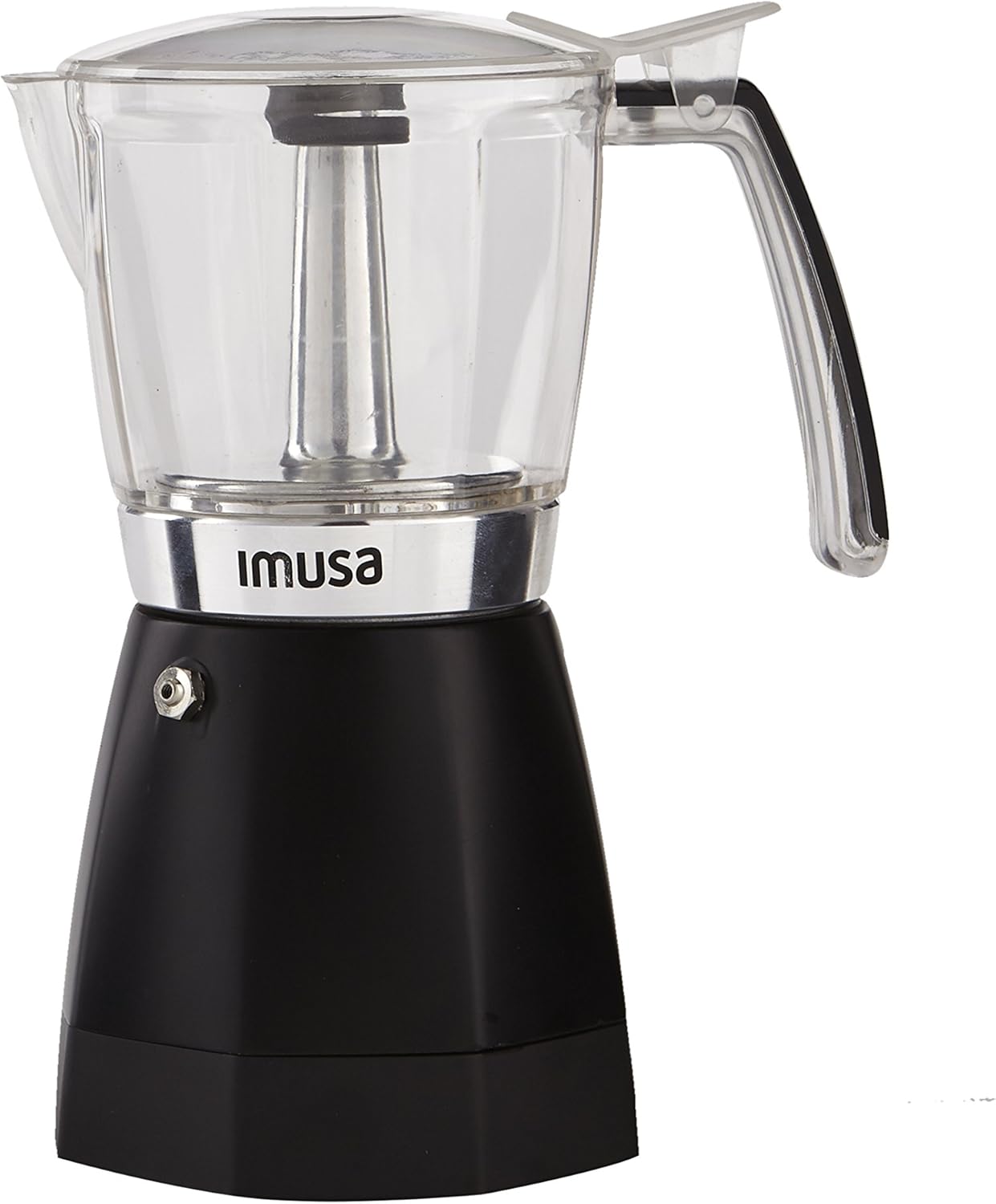 Black Espresso Maker N853
