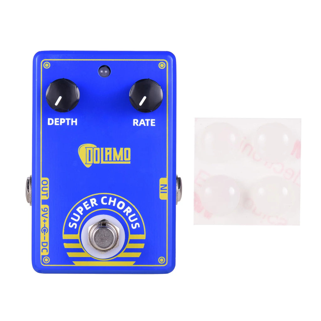 Super Chorus Pedal U50998