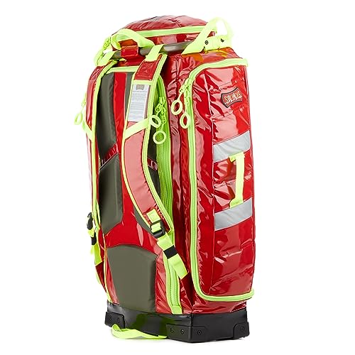 Large Capacity ALS BLS Medic Backpack (Blue) M396