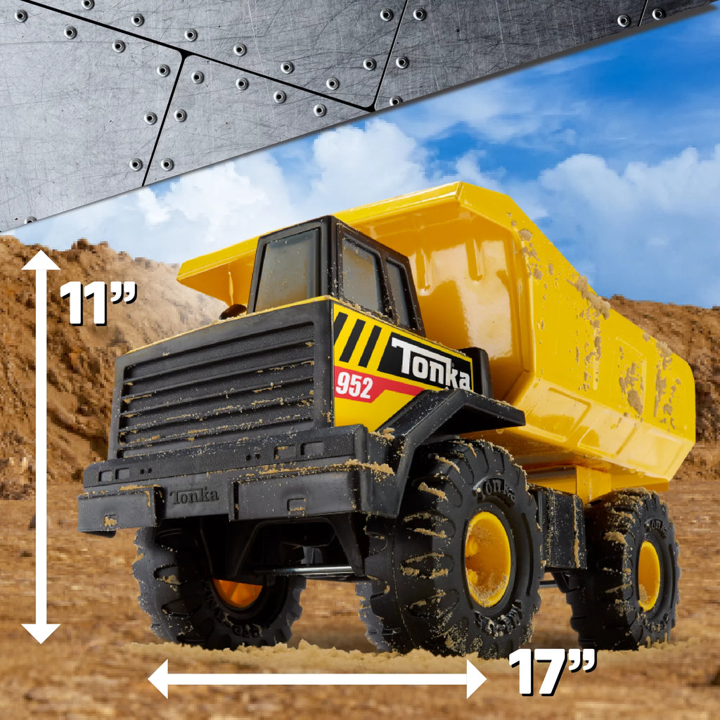 Steel Dump Truck R304