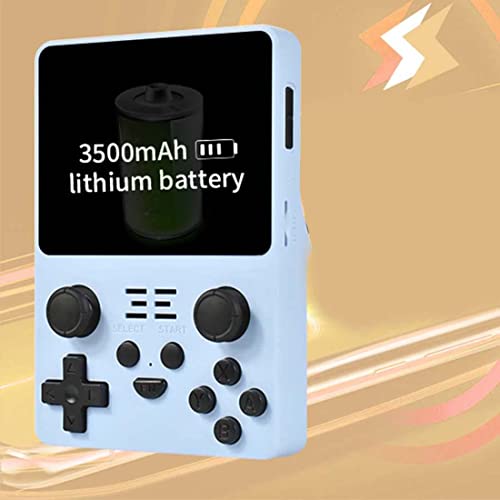 3.5 Inch Handheld Retro Game Console with 128G Card T2055