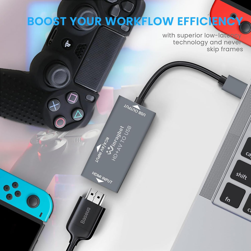 USB Video Capture Card I574