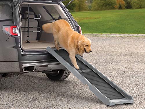 Non-Slip Portable Dog Ramp 67" x 15" B5689