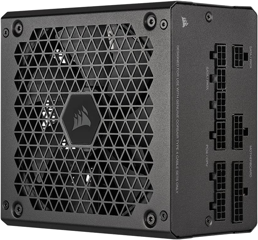 650 Watt 80 Plus Gold Fully Modular Power Supply S15058