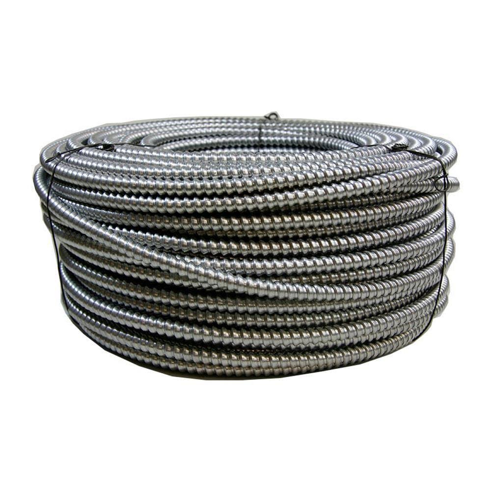 12/3 x 250 ft. Solid Cu Armored Cable F795