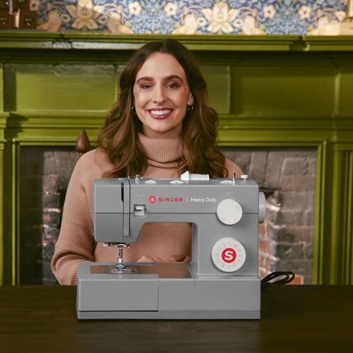 Heavy Duty High Speed Sewing Machine with Accessory Kit G992449
