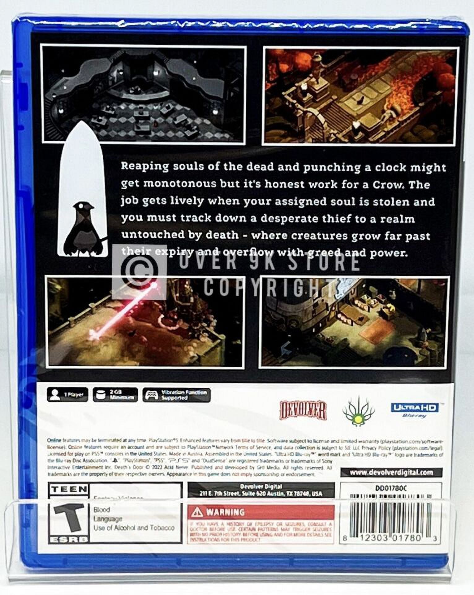 PS5 Game N436