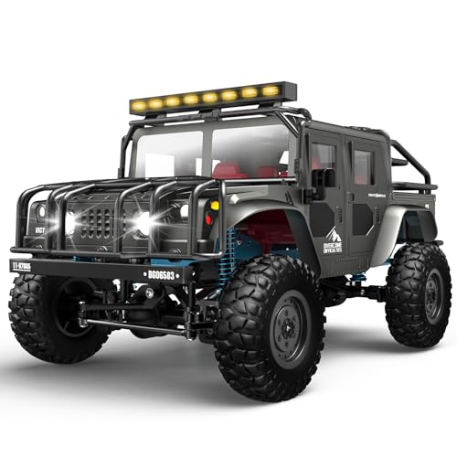 1/16 Scale 4WD RC Truck Z60707