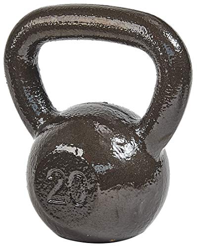 Solid Cast Iron Kettlebell P520753