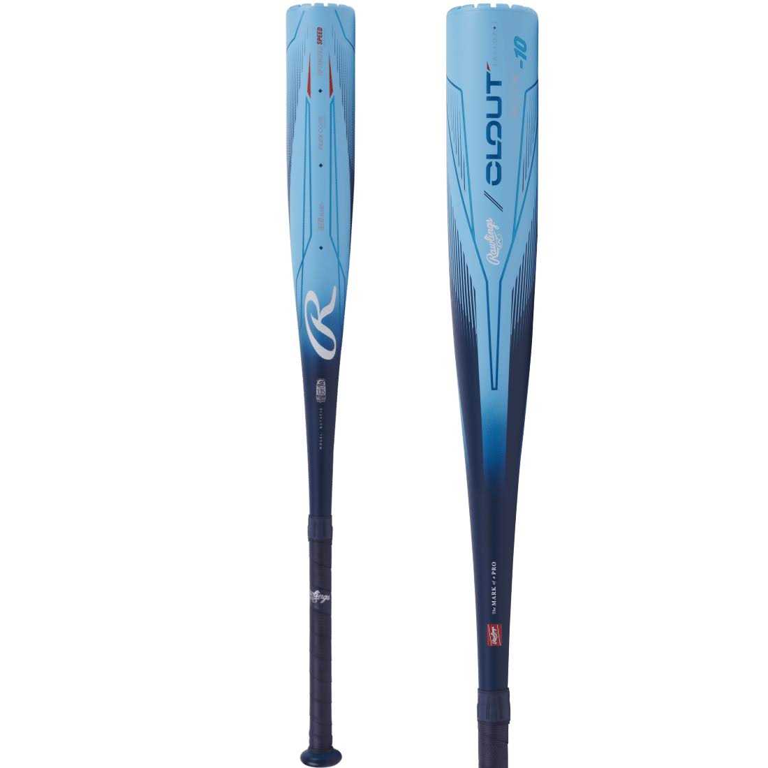 Rawlings Clout USSSA Baseball Bat J156