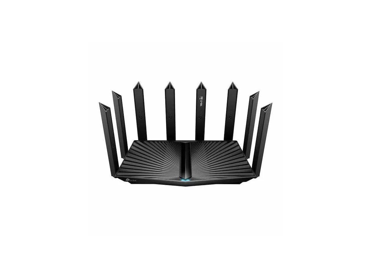 Tri-Band Wi-Fi 6E Multi-Gig Router, 2.5 Gbps Port O251148