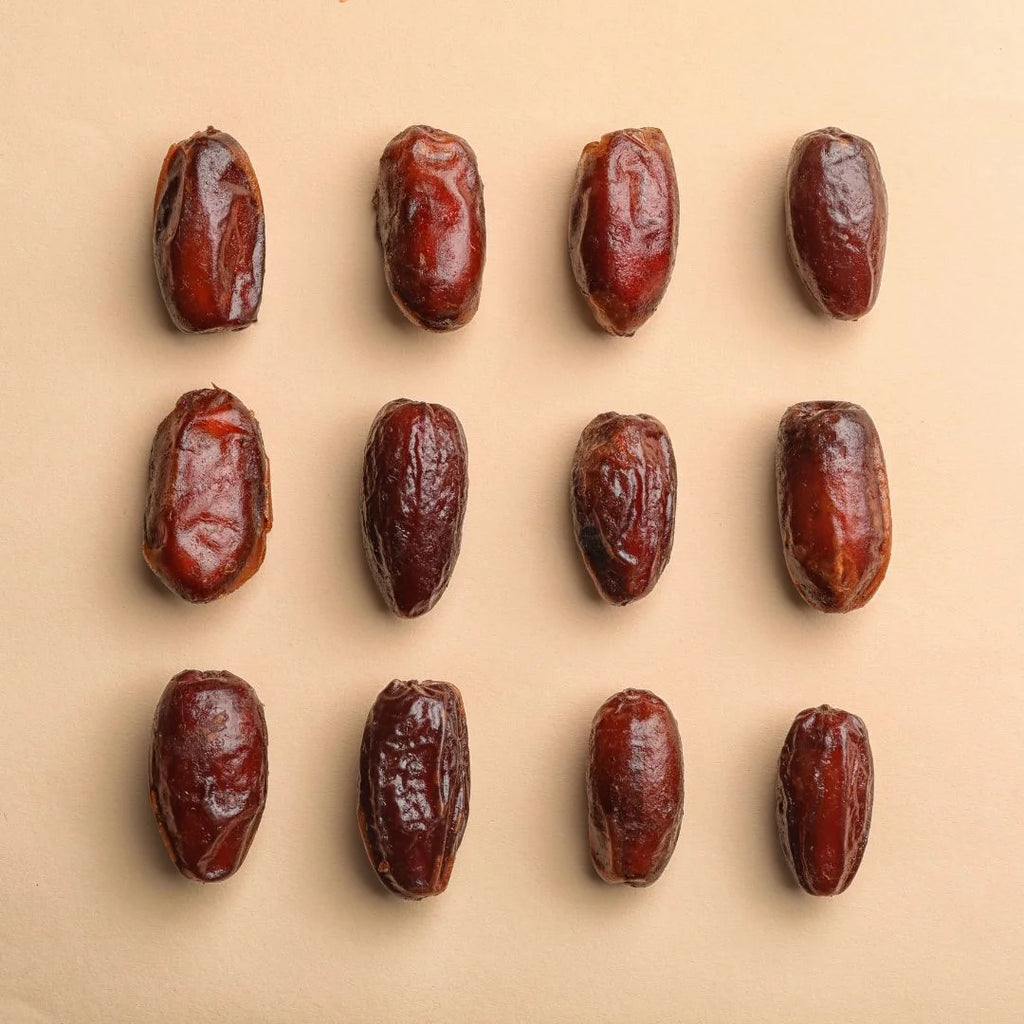 5 lbs Bulk Bag Whole Deglet Dates H64402