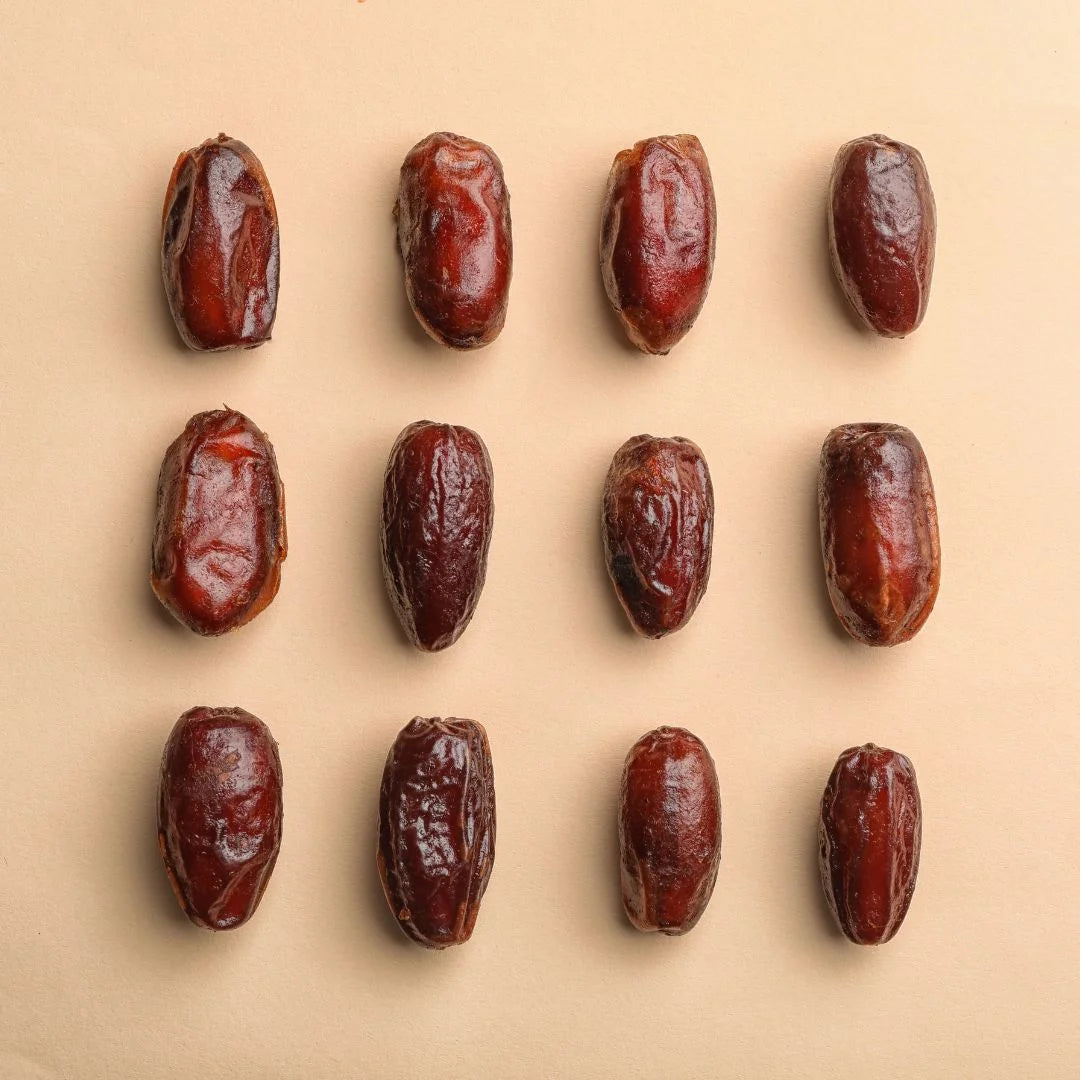 5 lbs Bulk Bag Whole Deglet Dates H64402