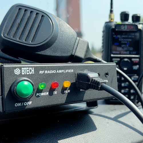 20-40W UHF Amplifier for Handheld Radios P1758