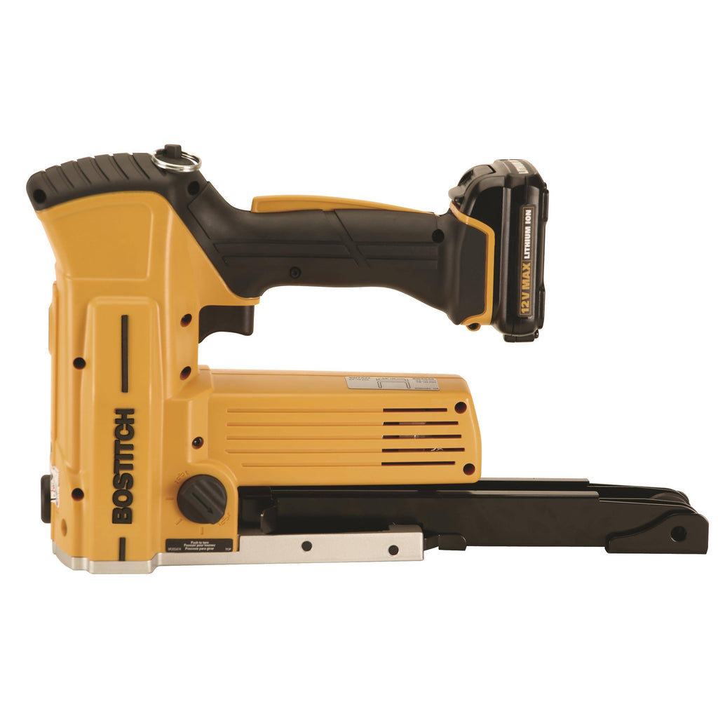 12V Max Cordless Lithium-Ion 22mm Carton Closer N16884