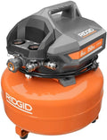 6 Gal. Portable Electric Pancake Air Compressor F48361