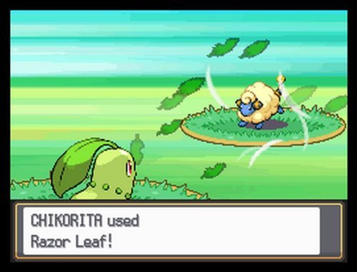 Pokemon HeartGold Version F16538