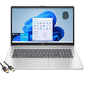 17.3" FHD IPS Anti-Glare Display Intel Core i3-N305 32GB RAM 1TB PCIe SSD Laptop E496703