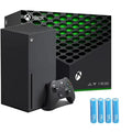 Xbox Series X 1TB SSD Gaming Console with Wireless Controller - Black J2909