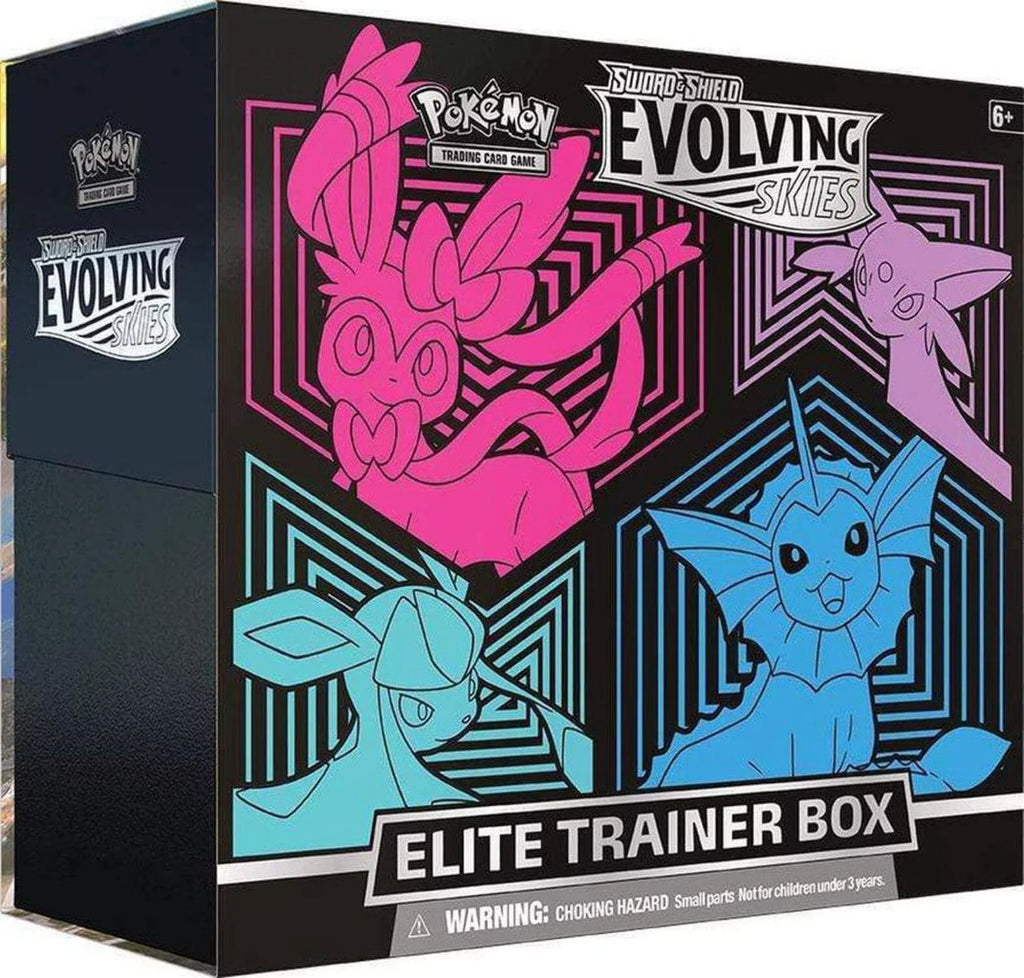 Elite Trainer Box W312757
