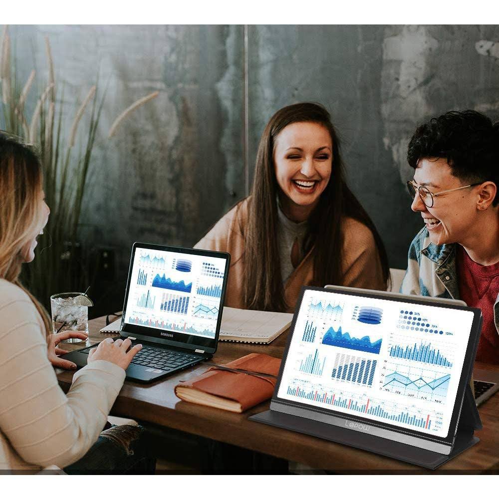 15.6 Inch Full HD IPS Portable Monitor X8378