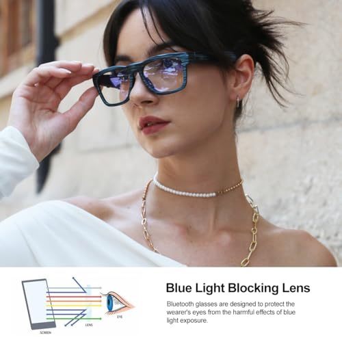 Polarized Sunglasses with Bluetooth Speaker L84676