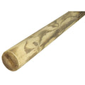 3-3/4-in x 8-ft Pressure Treated Pine Fence Post A179