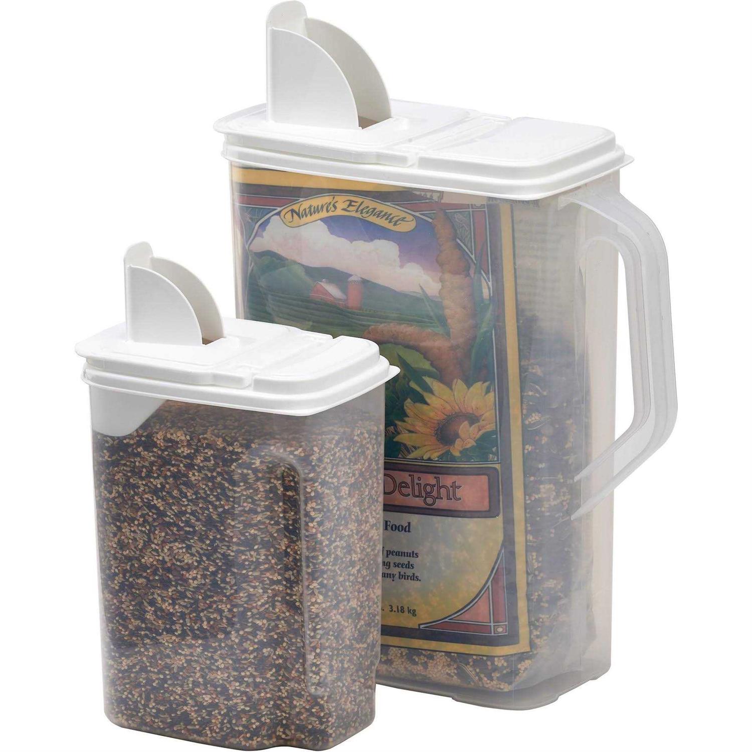 Bird Seed Dispenser R321334