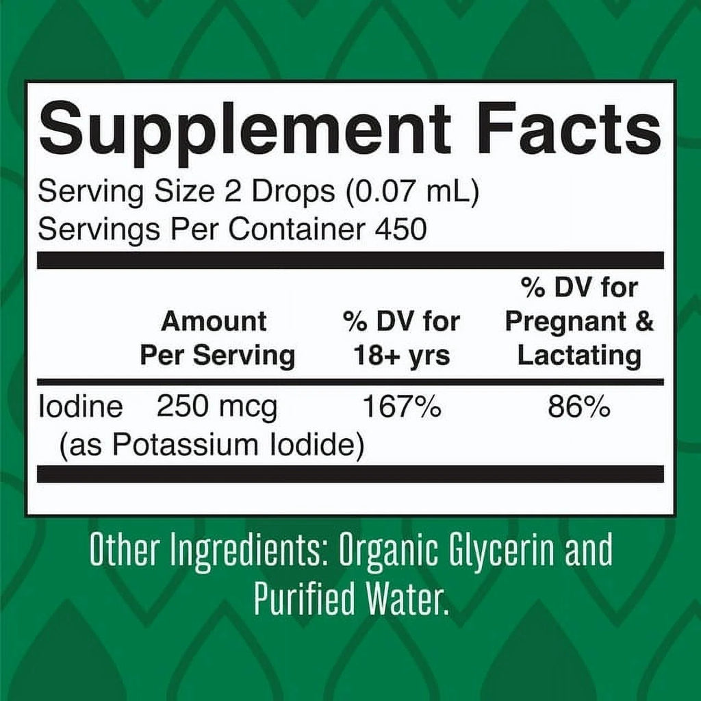 Iodine Drops H7989