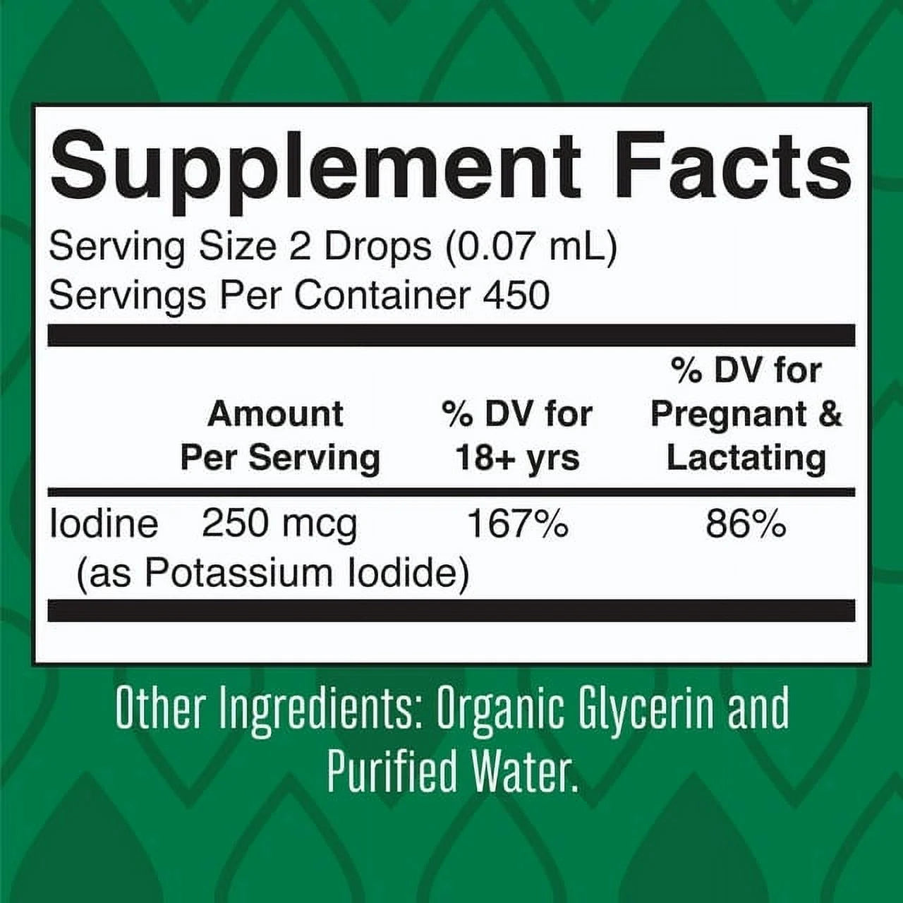 Iodine Drops H7989