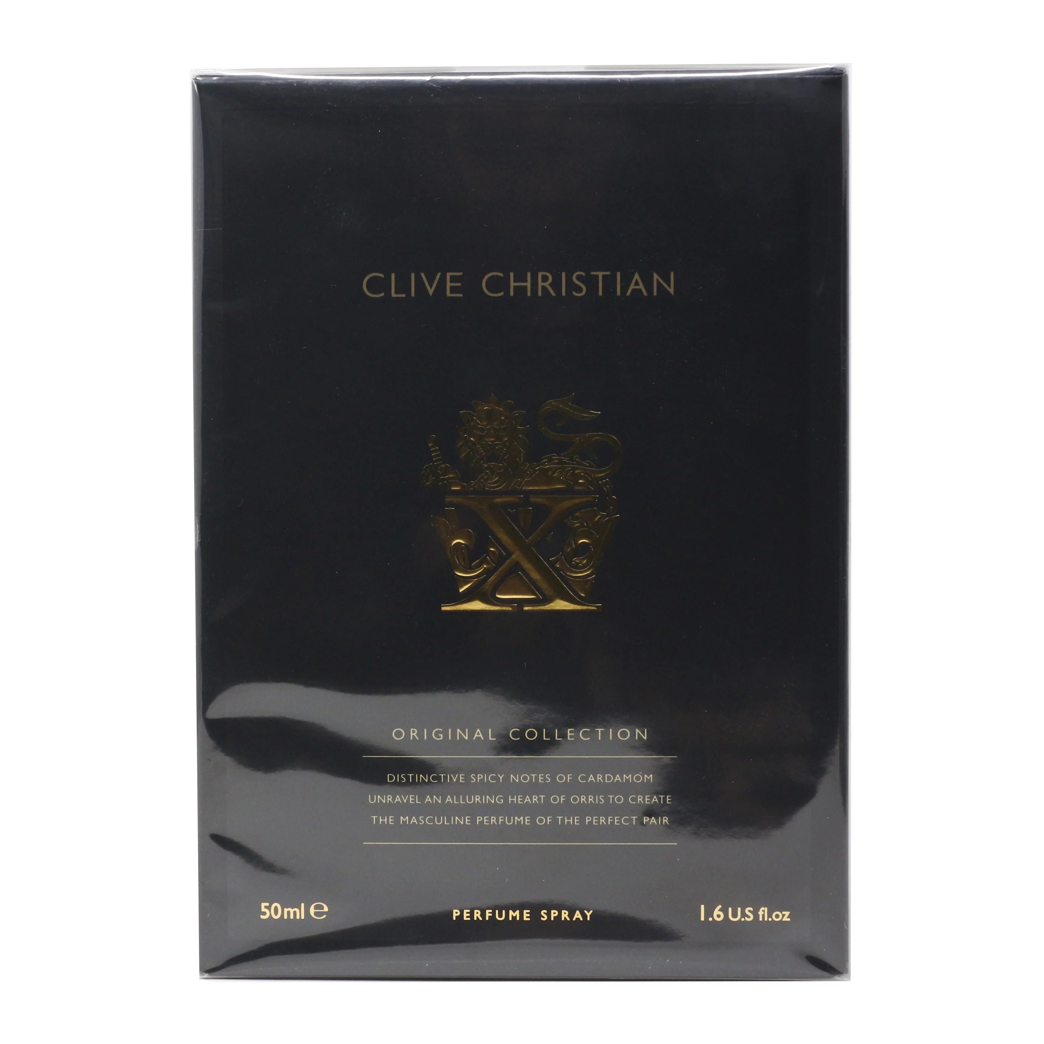 Masculine Parfum Spray 1.7 oz Fragrances H907