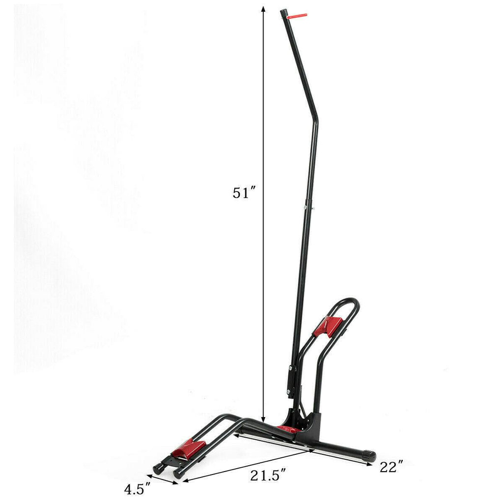Bike Floor Stand Bike Rack Stand S3376