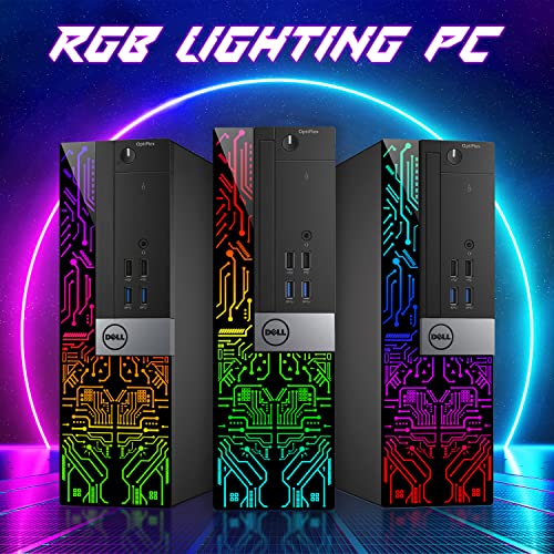 16GB DDR4 Ram 512GB M.2 NVMe SSD Desktop Computer with 24 inch Monitor L444