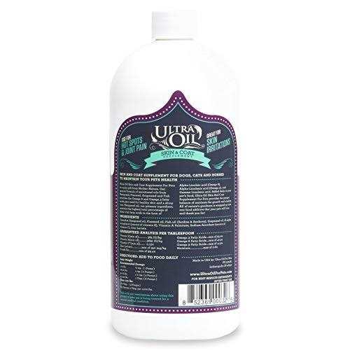 Skin & Coat Supplement F690